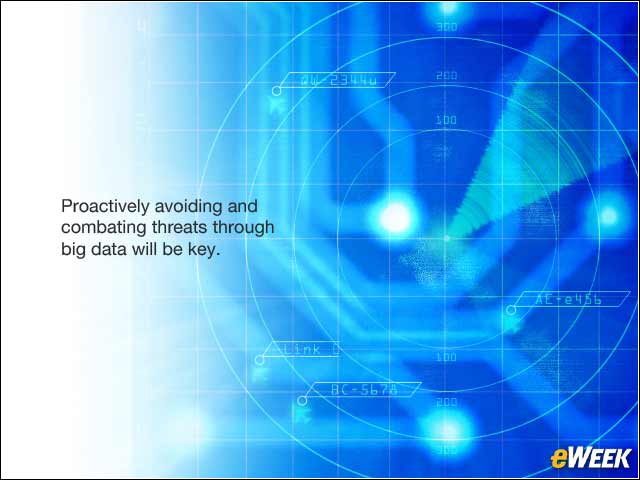 9 - Big Data Becomes a Line of Defense