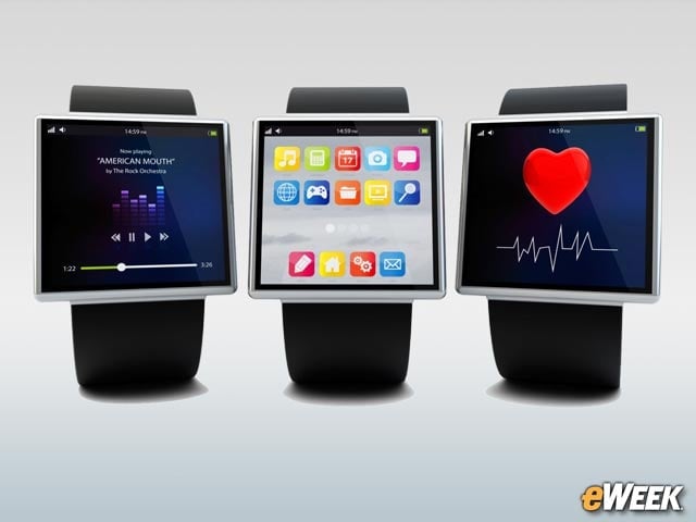 There’s a Budding Love of Wearables