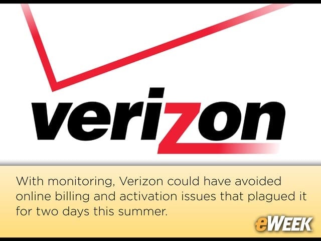 Verizon Online Billing and Activation