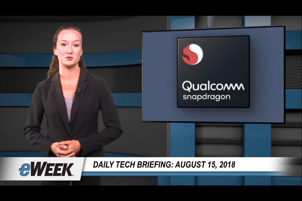 Daily Tech Briefing Aug. 15
