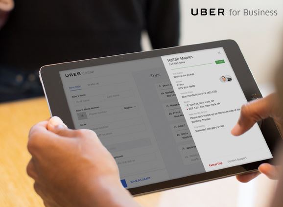 Uber.business