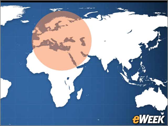 5 - Right Now, It's Country-Specific