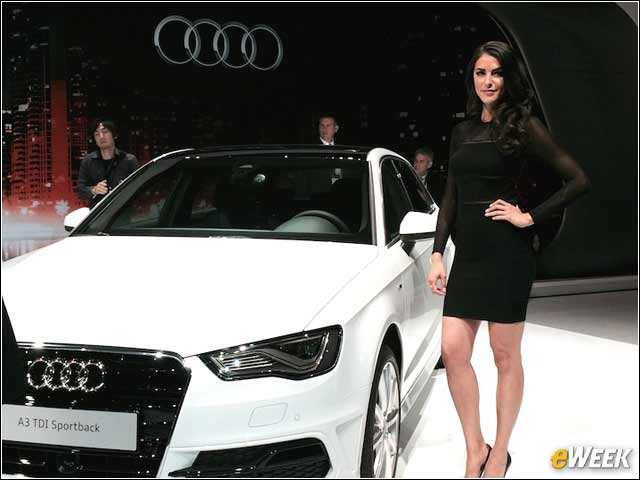 2 - At the New York Auto Show, a Changing Car Culture