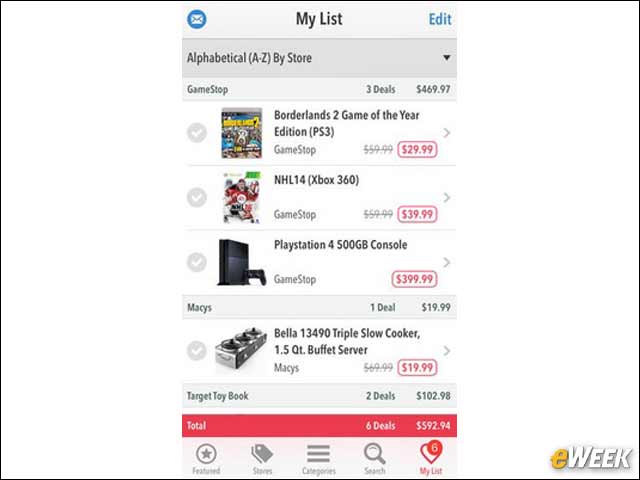 11 - TGI Black Friday Navigates Retail Madness (Free)