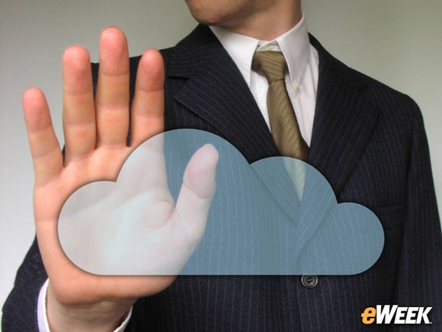 Few Companies Aren't Moving to the Cloud