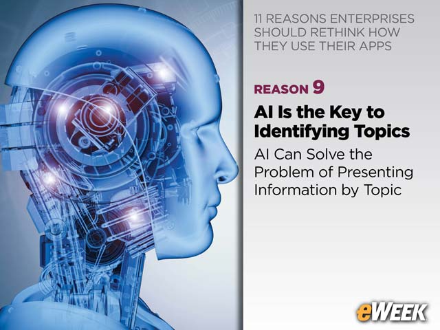 AI Is the Key to Identifying Topics