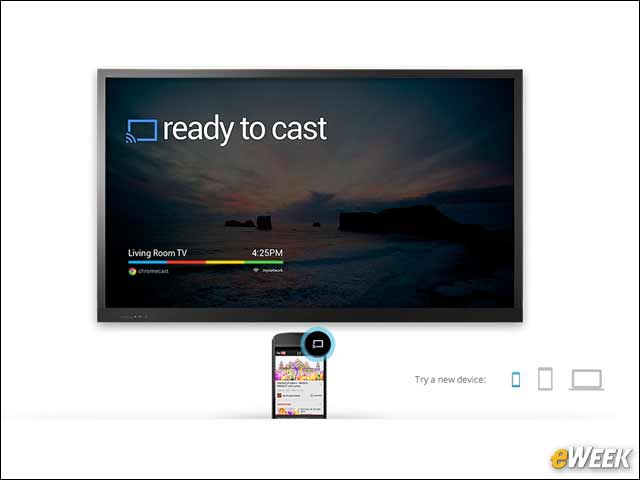 4 - Google Cast