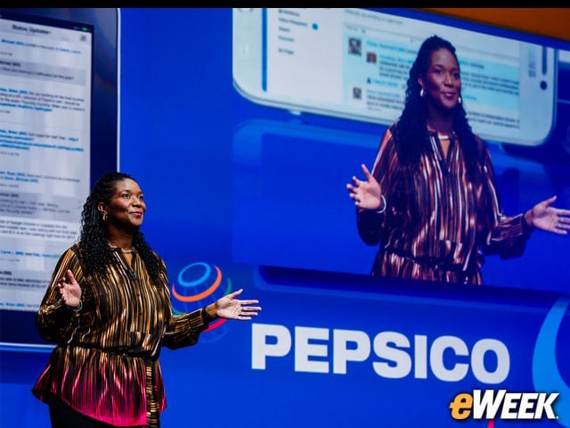 Pepsico Goes Social