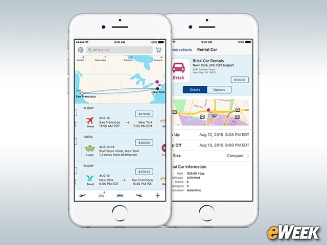 Plan Business Trips With Travel Plan