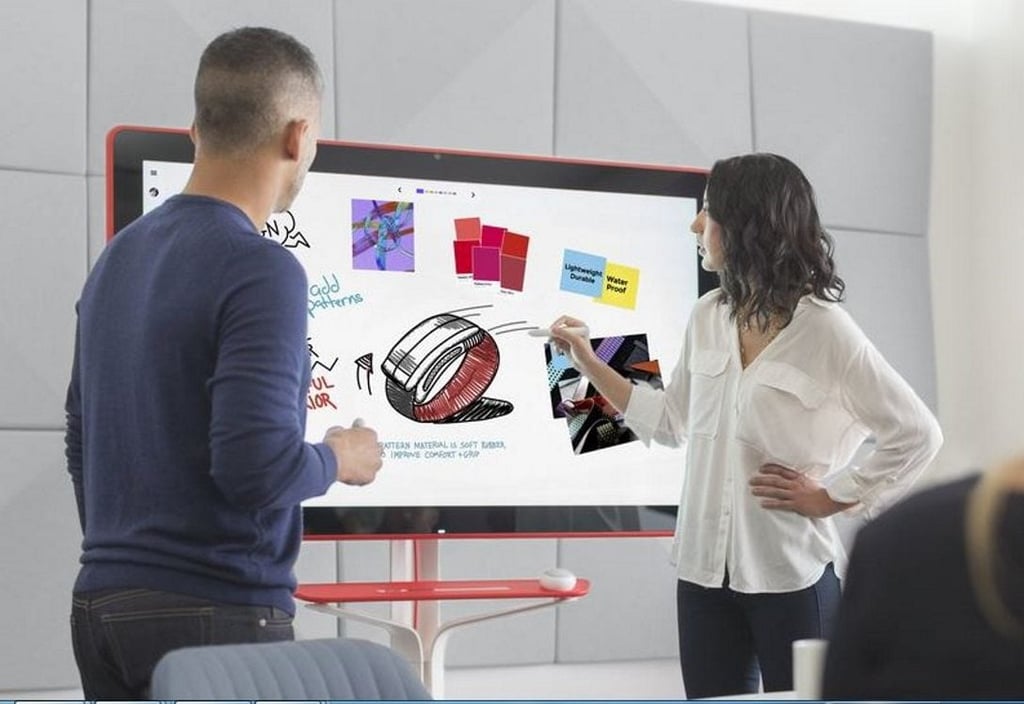 Google Jamboard Update