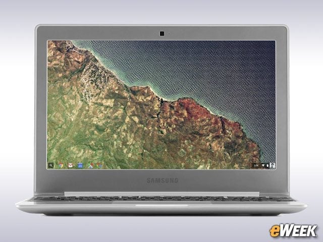 Samsung Tries Its Luck With the Chromebook 2