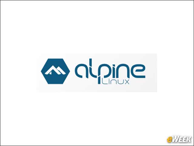 9 - Alpine Linux Lead Developer Works for Docker Inc.
