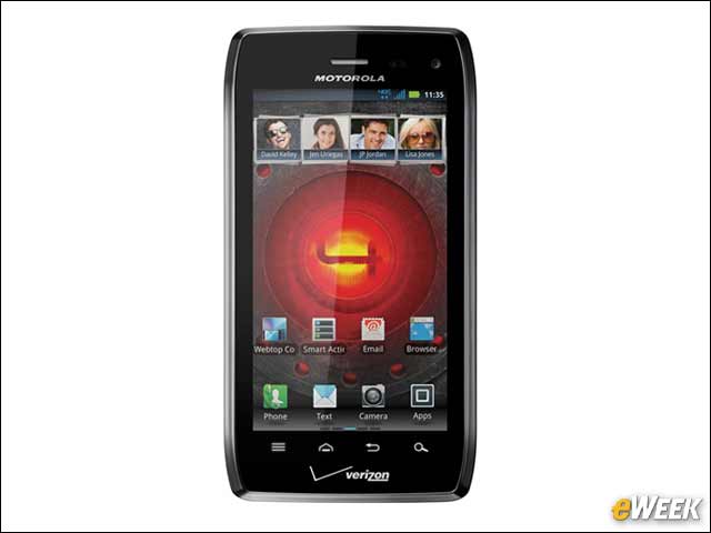 6 - It's Like the Google-Motorola Pact, but Closer