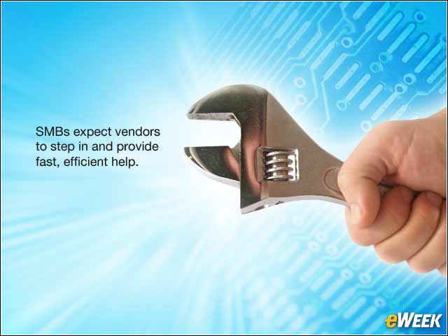 3 - Concierge Service From Vendors
