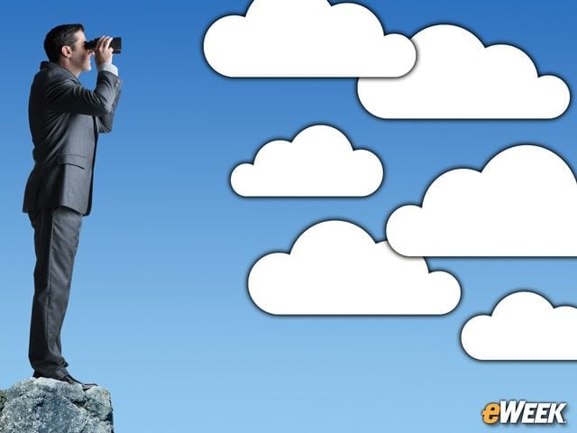 Cloud Adoption Is Soaring
