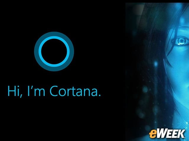 Cortana Will Be Making Her Presence Felt