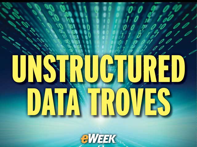 Unstructured Data Troves: 10 Points for Taking Control of Them