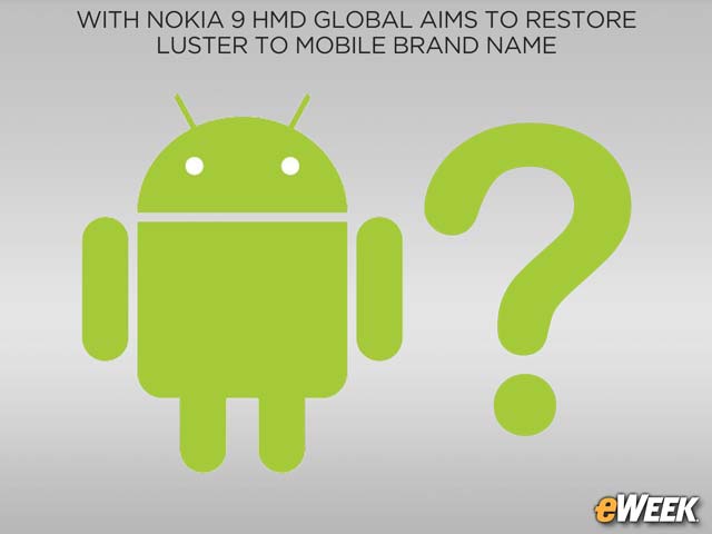 The Android Version Selection Is Uncertain