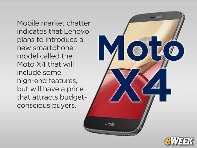 Features to Look for in Lenovo’s Rumored Moto X4 Midrange Smartphone