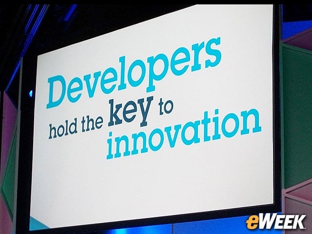 Developers Hold the Key