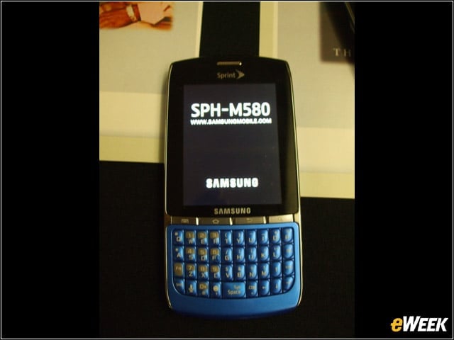 Samsung Replenish