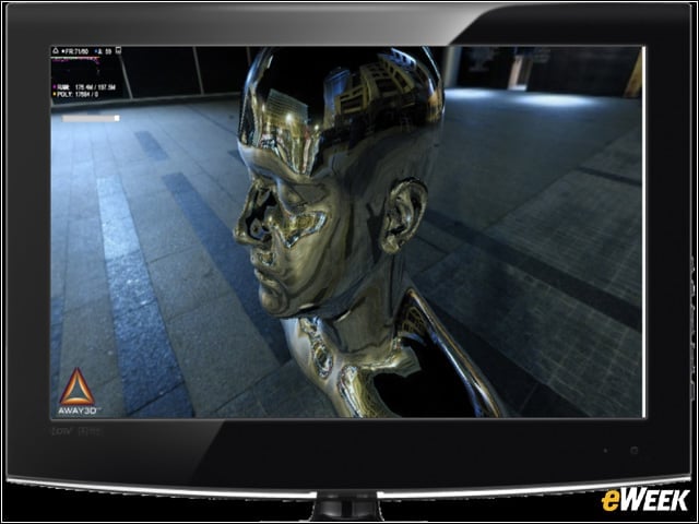 Gaming Apps With 2D, 3D Graphics