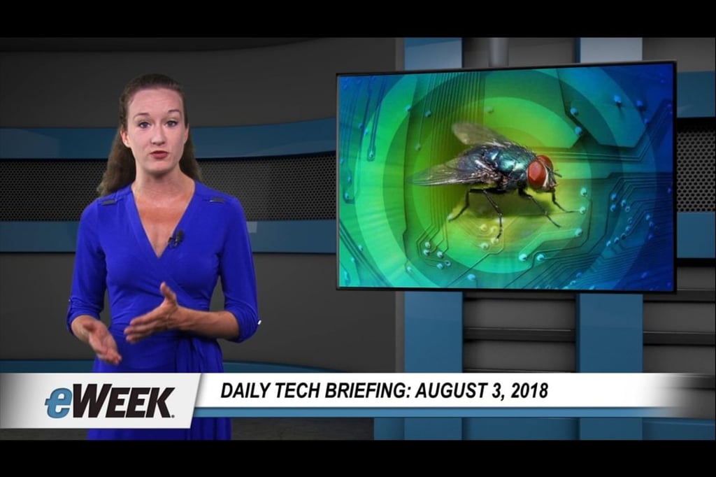 Daily Tech Briefing Aug. 3