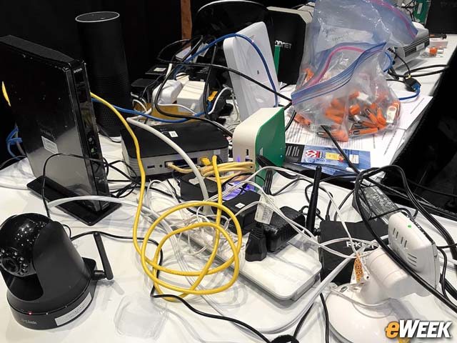 Hack Lab Focuses on IoT Security Issues