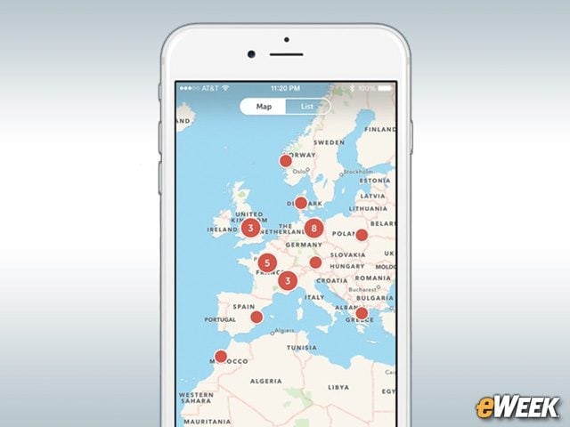 You Can Scan the World for Live Videos