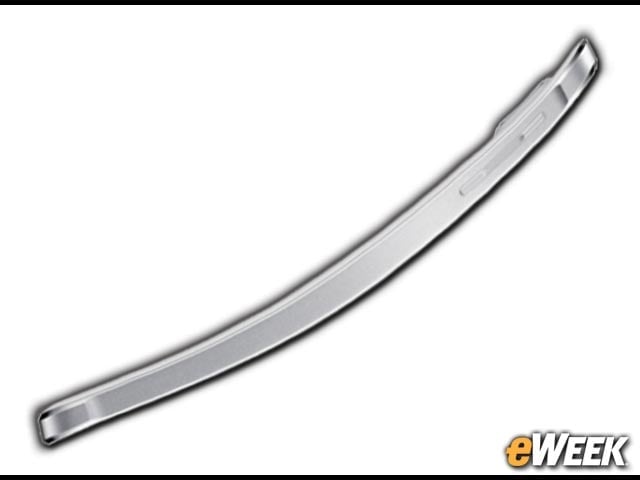 Hints Abound That the Galaxy S6 Will Have a Curved Profile