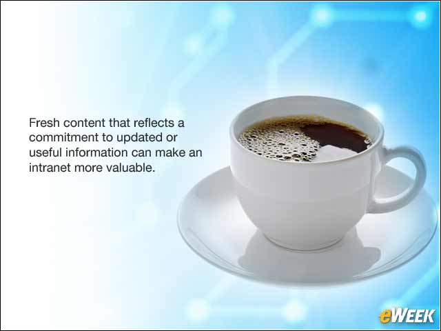 6 - Old Content That Lacks Value