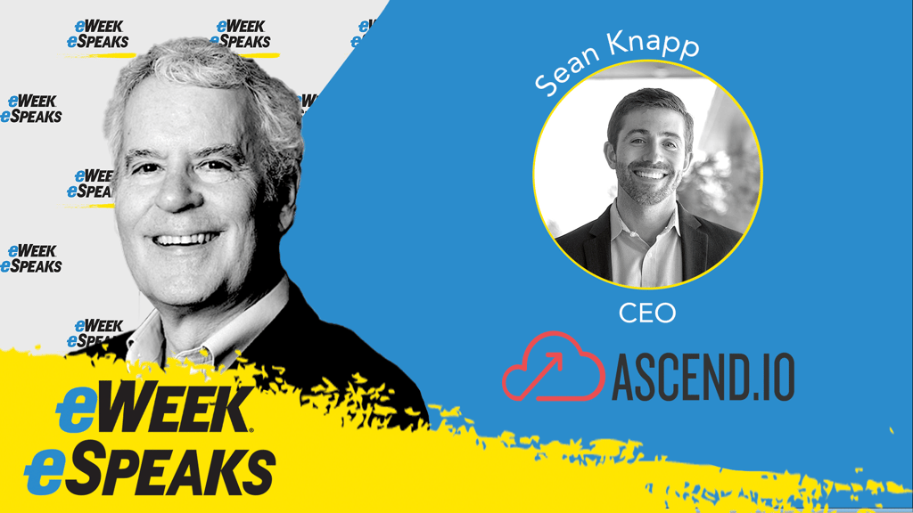 Ascend.io CEO Sean Knapp on Automating Data Pipelines