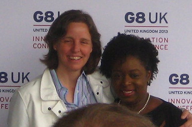 Google’s Ms. Smith Goes to Washington as New CTO of U.S.