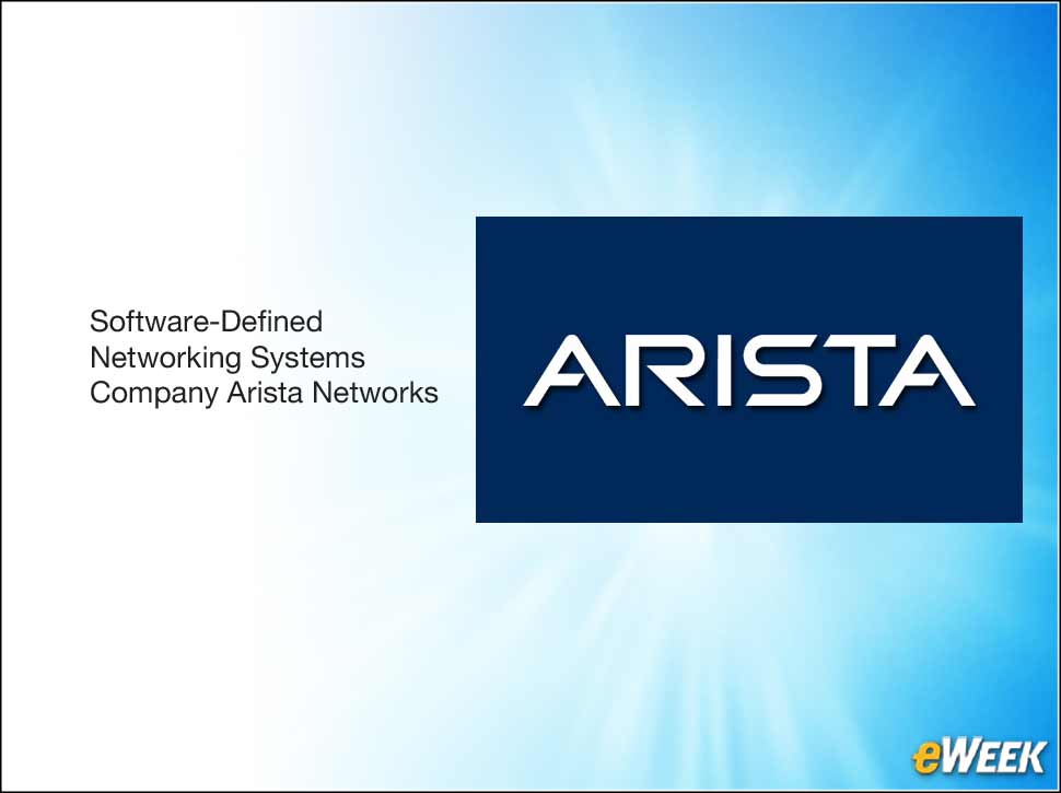 5 - Arista