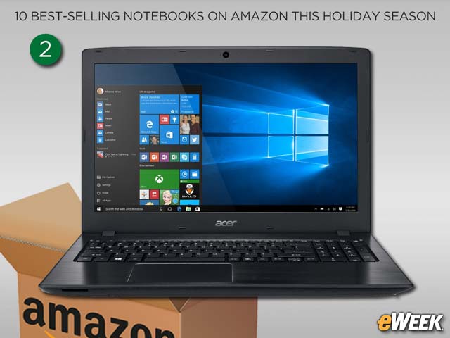 Acer Aspire E15