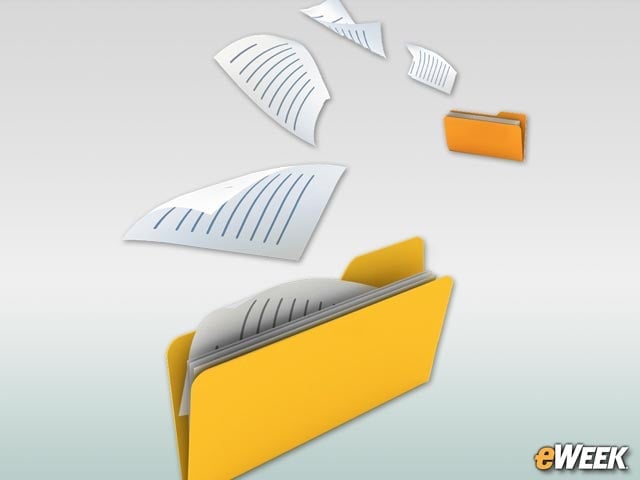 There's Built in File-Sharing Features Built-In