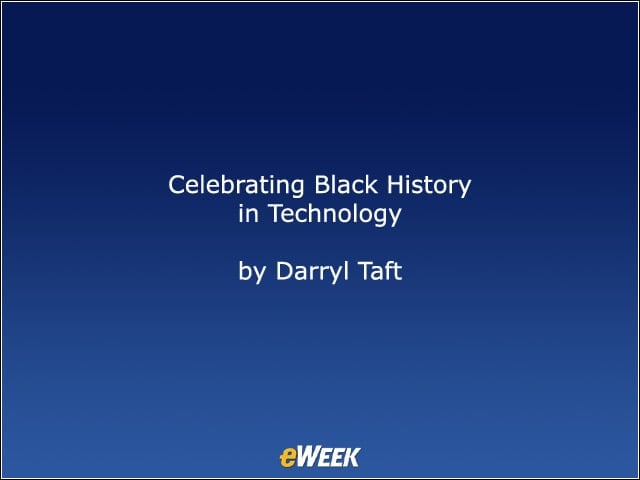 Celebrating Black History in Technology