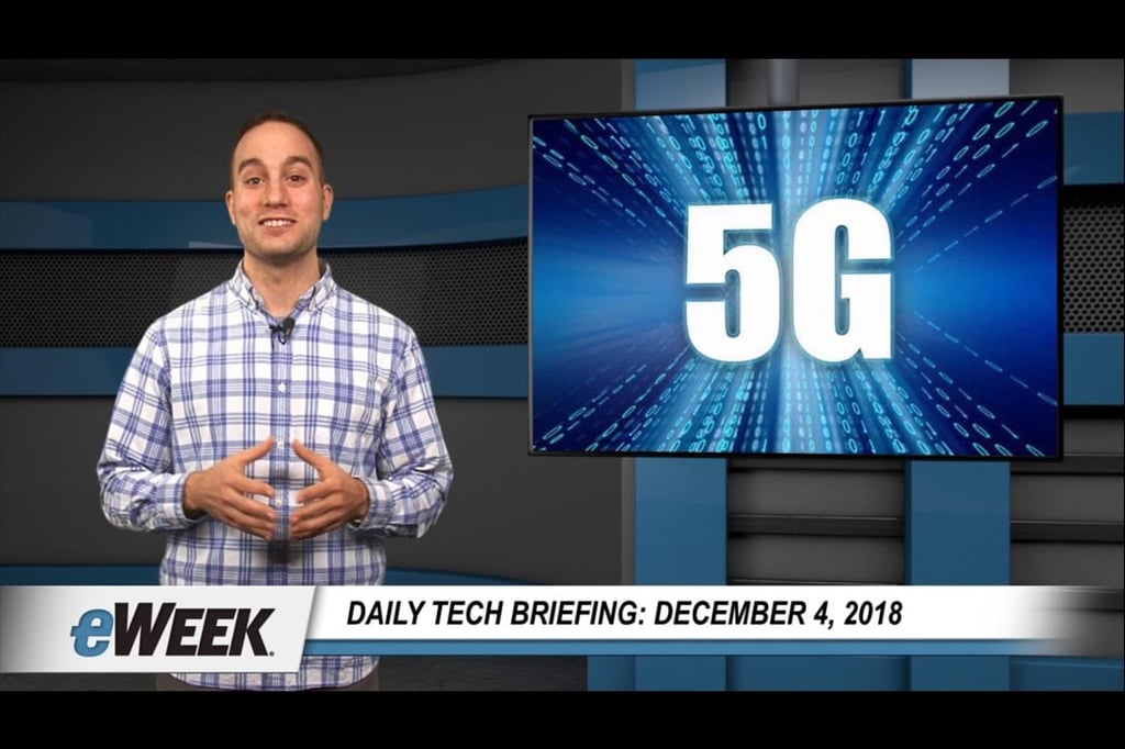 Daily Tech Briefing Dec. 4