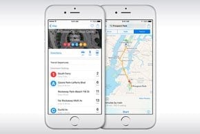 Apple Maps