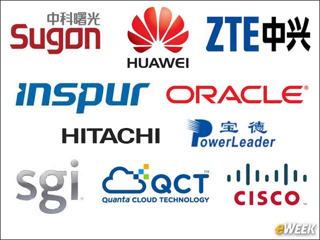 12 - New Xeons Get Broad Adoption