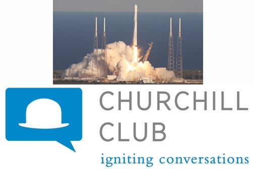 Churchill.Club.space.commerce