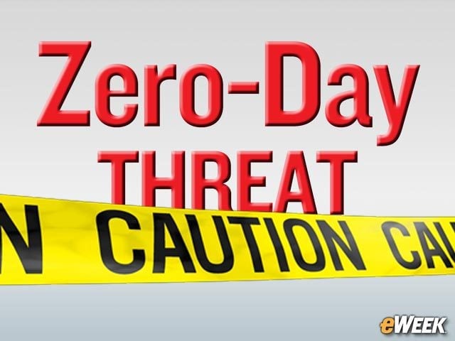 How to Catch Zero-Day Threats