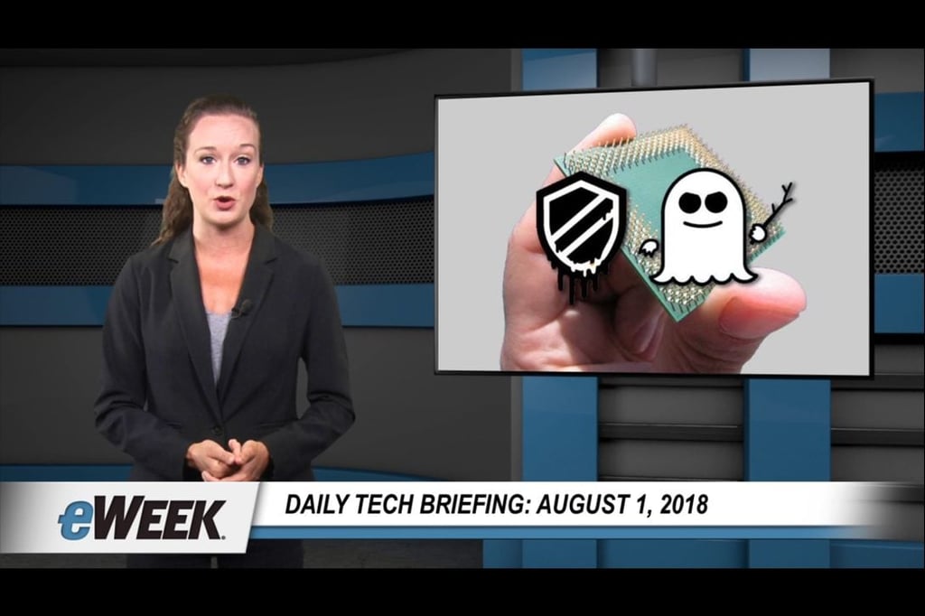 Daily Tech Briefing Aug. 1