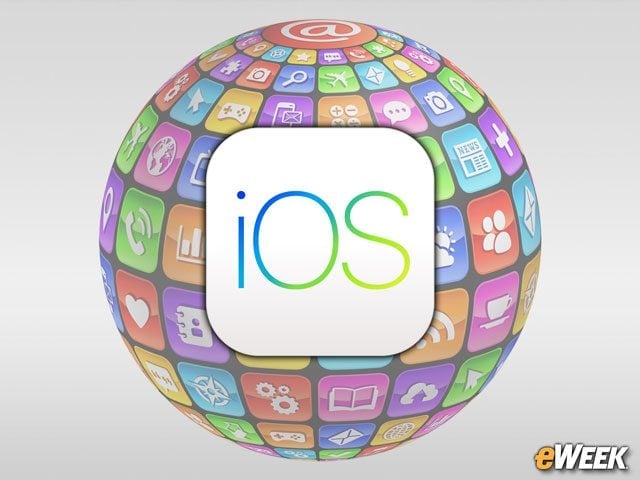 Siri Speaker Will Run iOS Apps