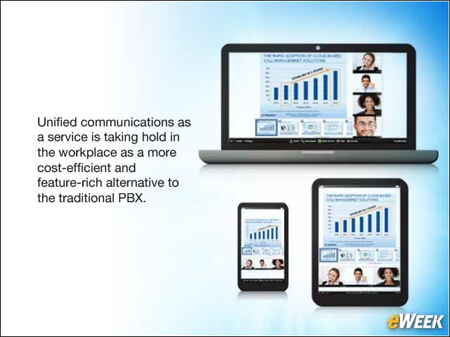 1 - 8x8, Vonage Top IHS' List of Top UCaaS Providers in North America