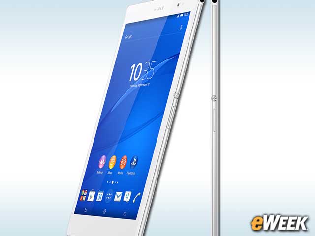 Sony's Xperia Z3 Compact Is a Slim Option