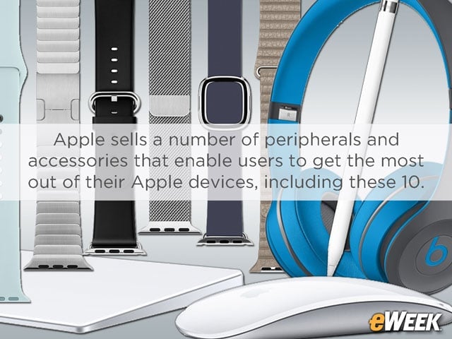 Apple Accessories to Get the Most From Your iPhone, iPad and Macs