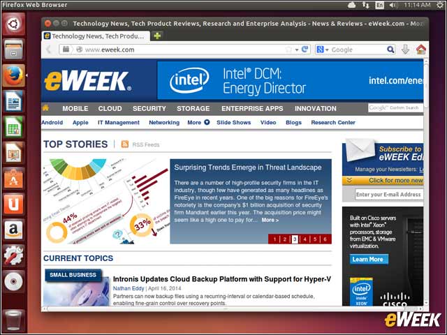 9 - Firefox Remains the Default Browser
