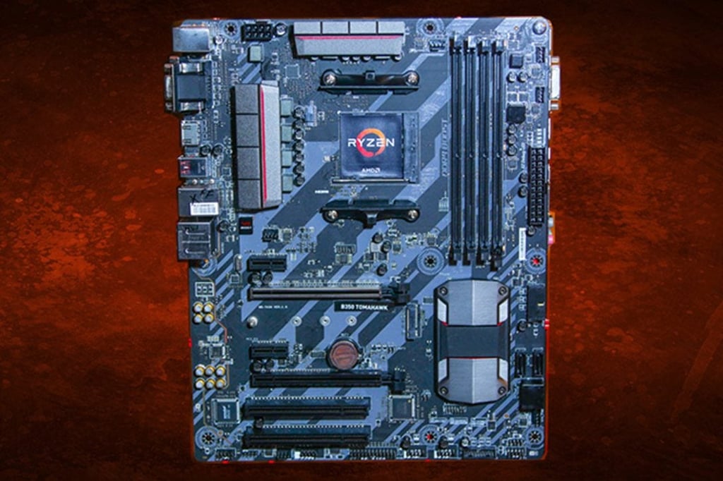 AMD Ryzen
