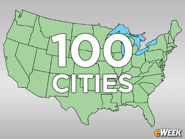 More Than 100 Cities Have Expressed Interest